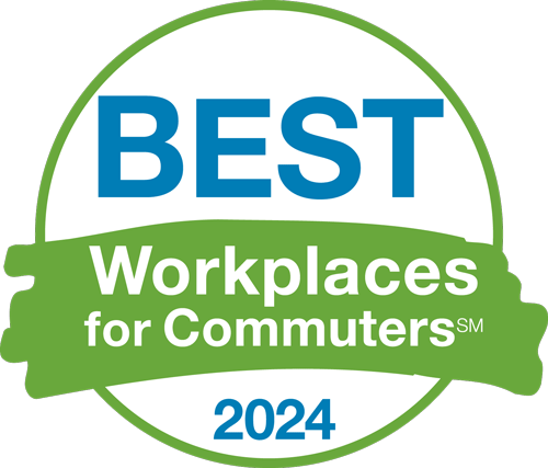 Best Workplace for Commuters 2024